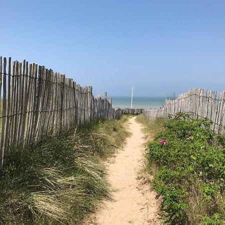 2 Pieces Acces Mer Et Thalasso Cabourg Exterior foto