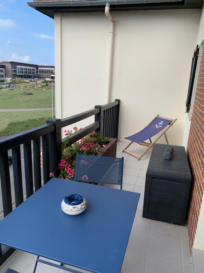 2 Pieces Acces Mer Et Thalasso Cabourg Exterior foto