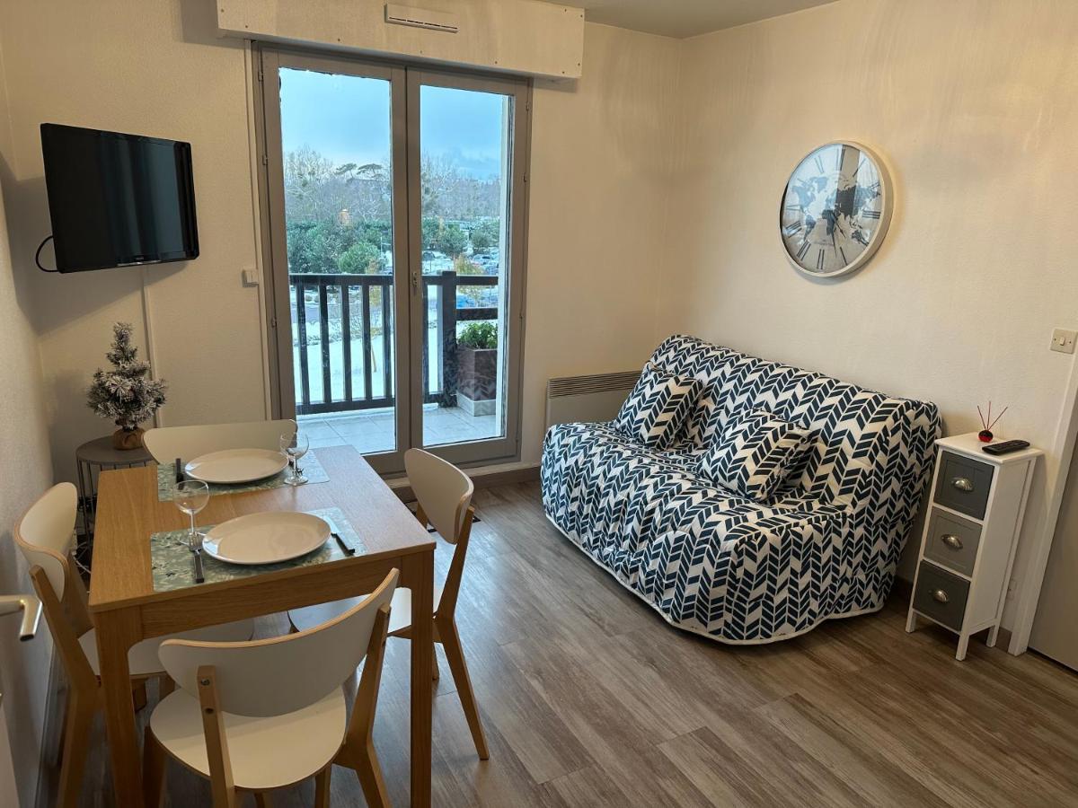 2 Pieces Acces Mer Et Thalasso Cabourg Exterior foto