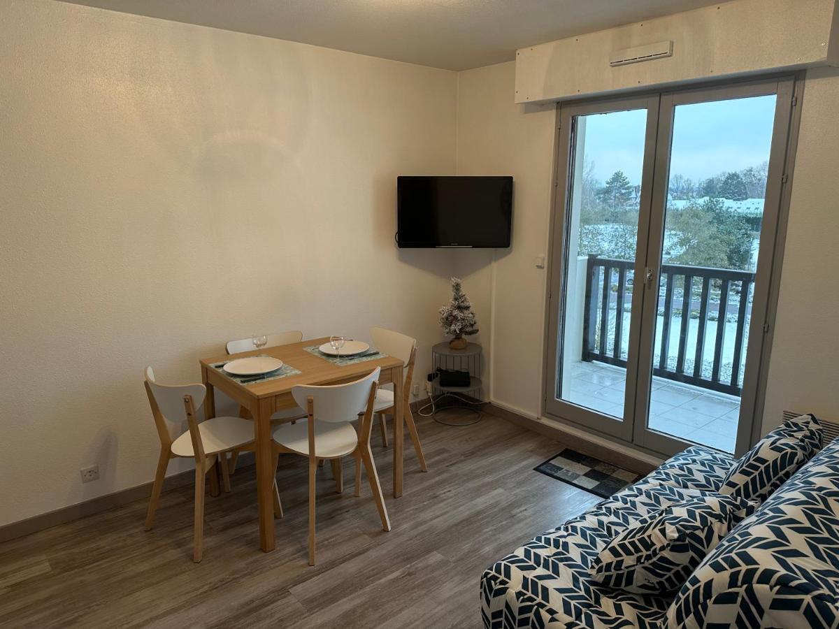 2 Pieces Acces Mer Et Thalasso Cabourg Exterior foto