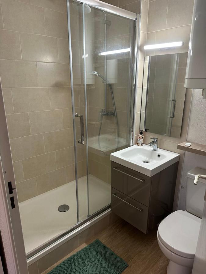 2 Pieces Acces Mer Et Thalasso Cabourg Exterior foto
