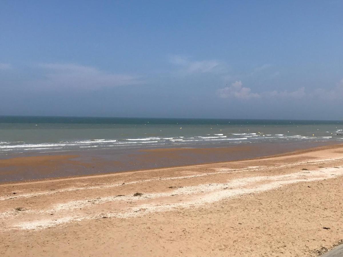 2 Pieces Acces Mer Et Thalasso Cabourg Exterior foto