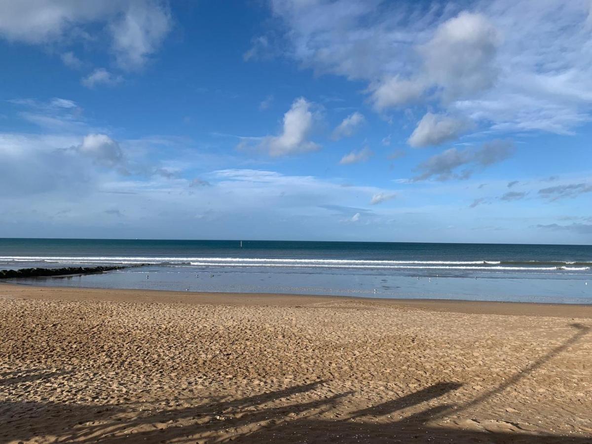 2 Pieces Acces Mer Et Thalasso Cabourg Exterior foto